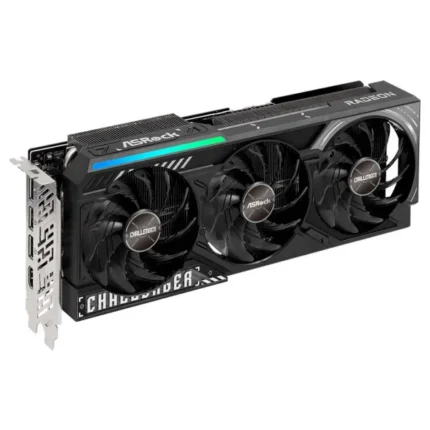 VGA Asrock Radeon RX 9070 XT Challenger 16GB, RX9070XT CL 16G