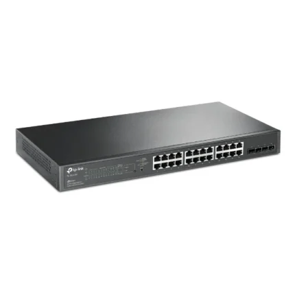 LAN switch TP-Link TL-SG2428P 24x1GPoE/4xSFP/L2/250W
