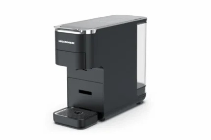 Aparat za kafu HEINNER CAFE SUPREME HEMC-DD15BK/kapsule/crni