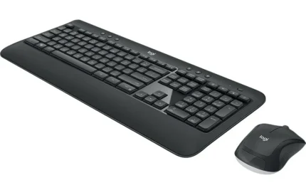 Tastatura+Miš Wireless set Logitech MK540 US crni 920-008685