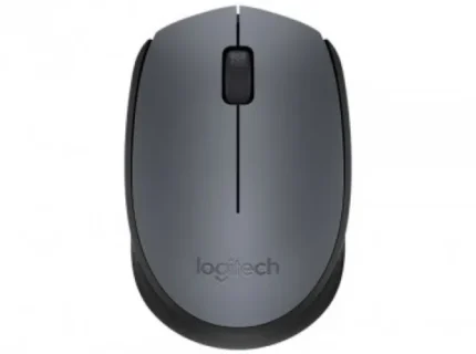 Miš Wireless Logitech M170 sivi 910-004642
