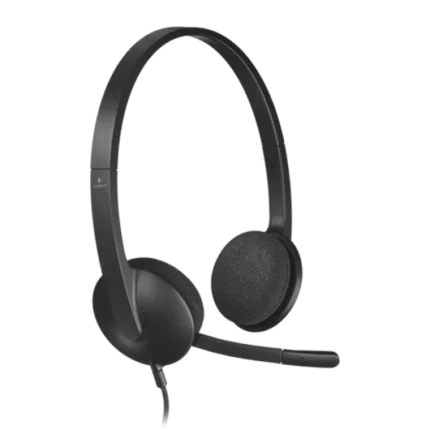 Slušalice žične Logitech H340 981-000475