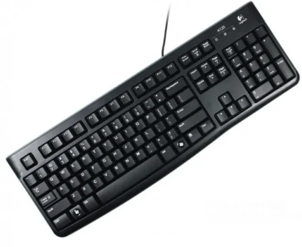 Tastatura žična Logitech K120 US for Business/OEM crna 920-002479