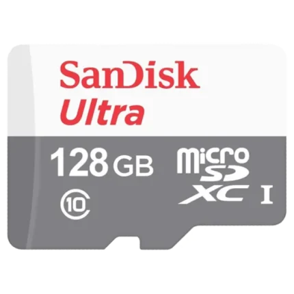 Micro SDXC SanDisk 128GB Ultra, SDSQUNR-128G-GN6MN
