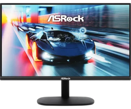 Monitor 24.5" AsRock CL25FF IPS 1920x1080/100Hz/1ms/HDMI/VGA