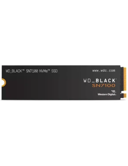 SSD M.2 NVMe 500GB WD Black SN7100 6800MB/s 5800MB/s WDS500G4X0E