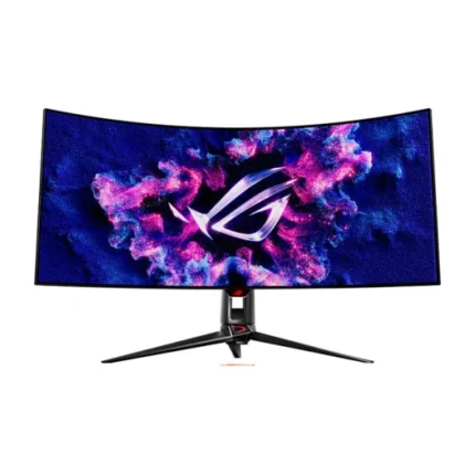 Monitor 39" Asus ROG PG39WCDM OLED 3440x1440/240Hz/0.03ms/HDMI/USB/USB-C/Zakriv