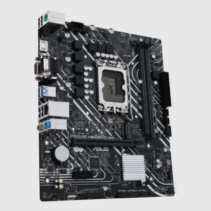 MB s1700 ASUS PRIME PRIME H610M-D D4