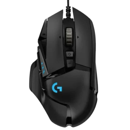Miš žični gaming Logitech G502 Hero crni 910-005470