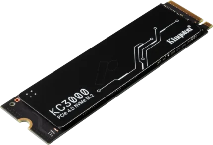SSD M.2 NVMe 1TB Kingston SKC3000S/1024G