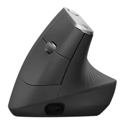 Miš Wireless Logitech MX Vertical sivi 910-005448