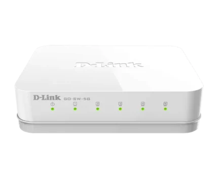 LAN Switch D-Link GO-SW-5G/E 10/100/1000 5port