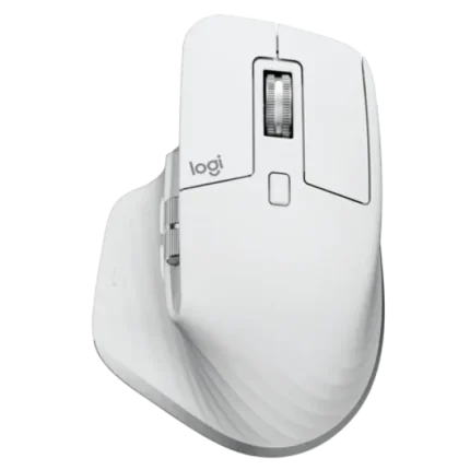 Miš Wireless Logitech MX Master 3S Pale Grey retail pakovanje 910-006560