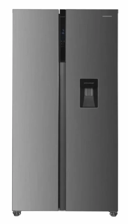 SBS frižider HEINNER  HSBS-H439NFXWDE++ 439l/NoFrost/dispanzer/inverter/Inox