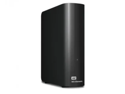 HDD E3.5" WD Elements 8TB WDBWLG0080HBK-EESN